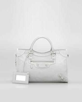  Giant 12 Nickel City Bag Gris Ciment 