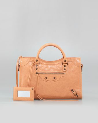  Classic City Bag Rose Blush 