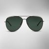 Burberry Metal Aviators in Silver for Men (dark nickel) - Lyst