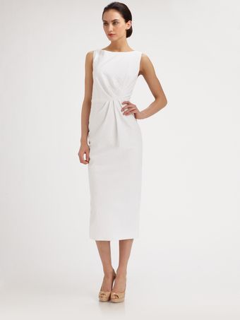 Calulla Lillibelle Ameile Boatneck Dress - Lyst