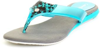  Haleigh Thong Sandals 