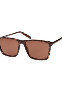 Cheap Monday Mars Wayfarer Sunglasses - Lyst