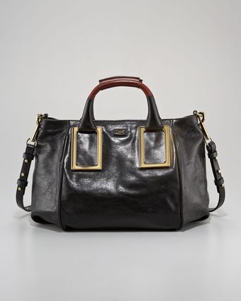 Chloé Ethel Satchel - Lyst