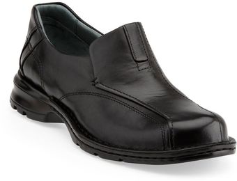 Clarks Escalade Burnished Loafers - Lyst