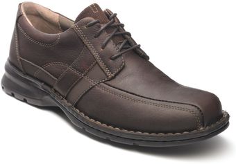 Clarks Espace Oxfords - Lyst