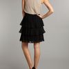 Cutie Cutie Vneck Embroidered Dress in Black (grey) - Lyst