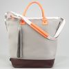 Diane Von Furstenberg Drew Colorblock Bucket Tote in Brown (cocont gryst rdwd) - Lyst