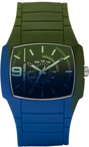 Diesel Blue Watch