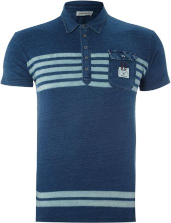 Diesel. One Pocket Striped Polo Shirt. 7. Diesel added to their lyst Diesel. One Pocket Striped Polo Shirt. 7. Diesel added to their lyst