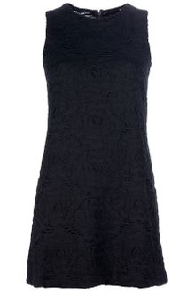 Dolce & Gabbana Shift Dress - Lyst