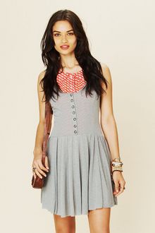 Free People Sweet Times Dress - Lyst