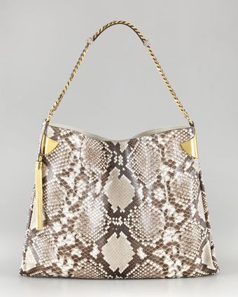  Python Tassel Hobo Large 