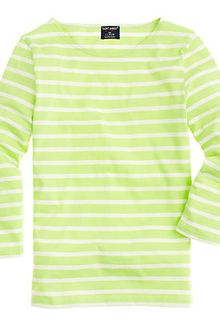 J.Crew Saint James Galathée Tee - Lyst
