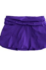 J.Crew Cinched Beach Skirt