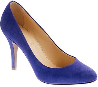  Mona Suede Pumps 