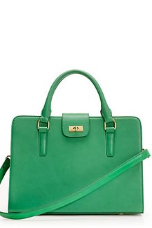 J.Crew Edie Attaché Bag - Lyst