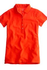 J.Crew Piqué Polo
