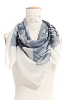 Madewell Hello Goodbye Storyteller Scarf - Lyst