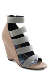ModCloth On The Railroad Again Wedge