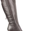 Naturalizer Dinka Boots in Brown (oxford brown) - Lyst