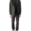 Rag & Bone Hooded Lucas in Green for Men (olive) - Lyst