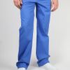 Acne Lenny Less Trouser in Blue for Men - Lyst