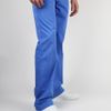Acne Lenny Less Trouser in Blue for Men - Lyst