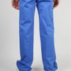 Acne Lenny Less Trouser in Blue for Men - Lyst