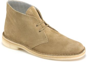 Clarks Original Desert Boots - Lyst