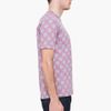 Comme Des Garçons Pink Dot Jersey Tshirt in Pink for Men - Lyst
