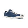 Converse Jack Purcell Lp Washed Sneakers in Blue for Men (navy/off white) - Lyst