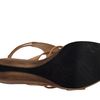 Costume National Wedge Sandals  in Beige (t) - Lyst