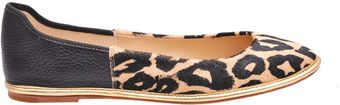 Diane Von Furstenberg Botswana Flats - Lyst