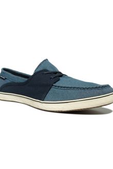 Diesel Malory Boat Shoes - Lyst