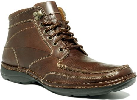 johnston and murphy boots on sale