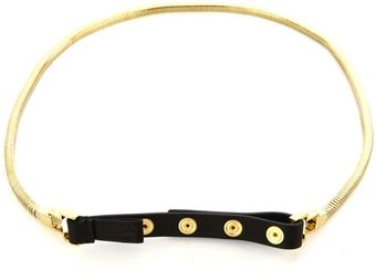  Gold Chain Belt 