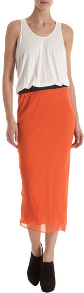  Combo Tank Dress 