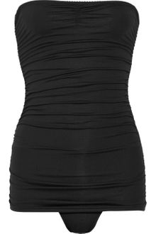 Melissa Odabash Bahamas Bandeau Swimsuit - Lyst