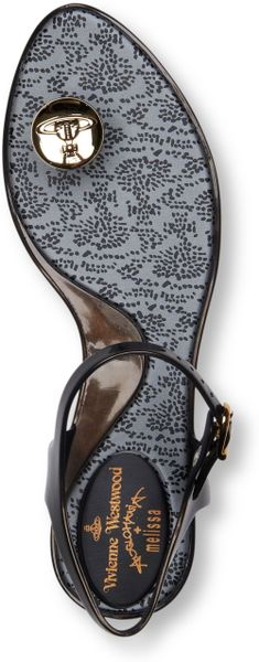 vivienne westwood toe post sandals