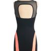 Modcloth Sleek Cest La Vie Dress in Pink (coral) - Lyst