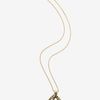 Nasty Gal Lazy Leopard Necklace in Gold (leopard) - Lyst