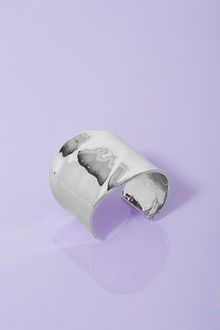 Nasty Gal Mirror Mirror Cuff - Lyst