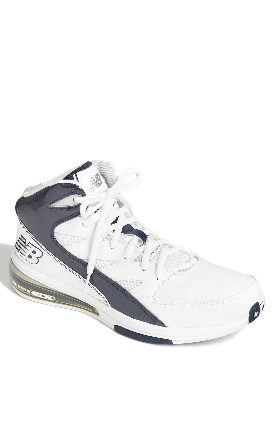 new balance basketball shoes new balance abzorb ex basketball shoe in white for new balance basketball shoes new balance abzorb ex basketball shoe in white for