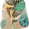 Nine West Womens Flax Pump in Multicolor (turqouise multi synthetic) - Lyst