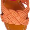 Paloma Barceló Mallorca Knotted Suede Espadrille Sandals in Multicolor (multicolored) - Lyst