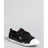 Prada Prada Sport Black Patent Leather Large Bow Sneakers in Black - Lyst