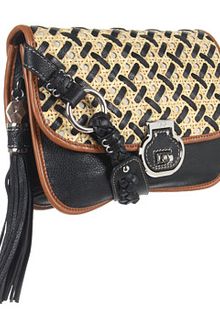 Rafe New York Leather Flap Clutch - Lyst