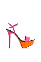 Zara Sandale Plateausohle