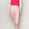 3.1 Phillip Lim Longback Sleeveless Top in Pink - Lyst