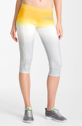  By Stella Mccartney Run Capris 